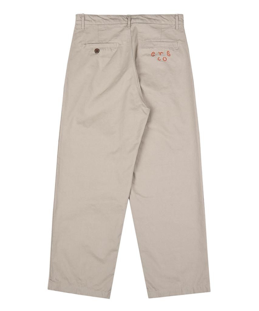 Ialeseuko Baggy Trousers_Beige