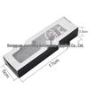 4D Leather Key Case for Mercedes-Benz GLA GLB GLC A-Class B-Class C-Class E-Class AMG