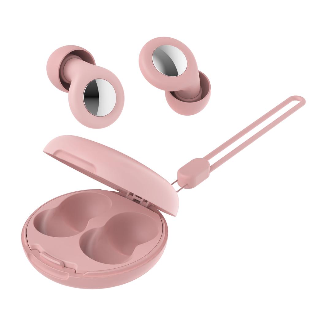 Comfortable and Soft High Quality Silicone Noise Reduction Sleep Earplugs for Swimming Earplugs 2026