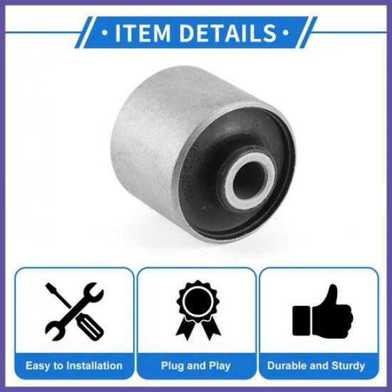 1 Pc Rear Arm Bushing for Lateral Control Rod for TOYOTA LAND CRUISER 100 HDJ101