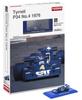 Kyosho KYOSHO MINI CAR BOOK Tyrrell P34 1976 K07038B2 & No.21 1/64 No.4