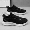 Brand sports shoes Spring and autumn mesh breathable running shoes Lightweight and comfortable travel shoes Casual