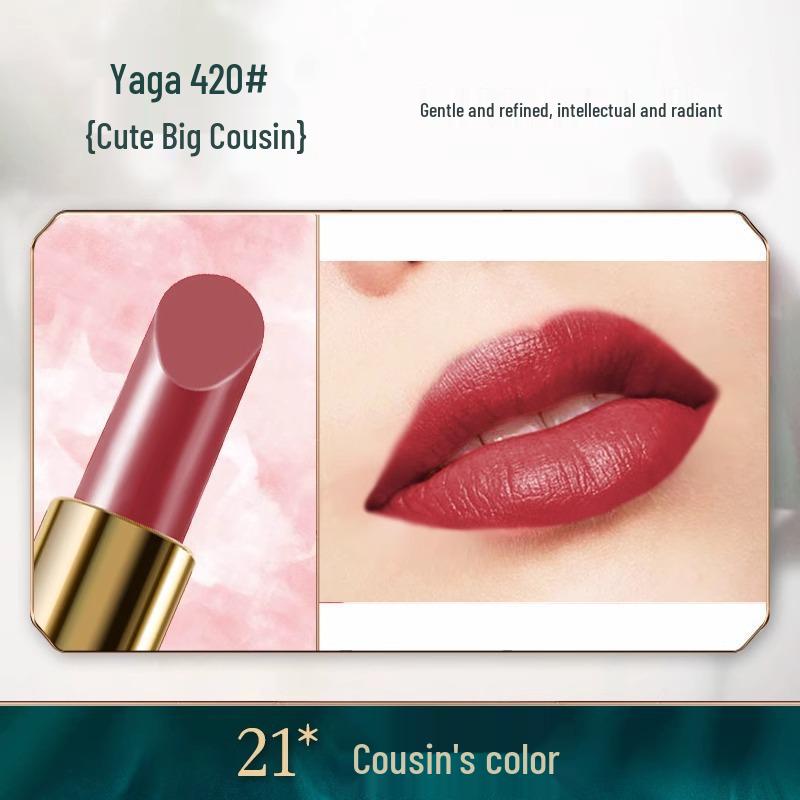 DIY Lipstick Superfine Plant-Based Color-Changing Powder