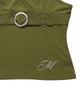 MINIMALPAIR Belted Sleeveless Olive