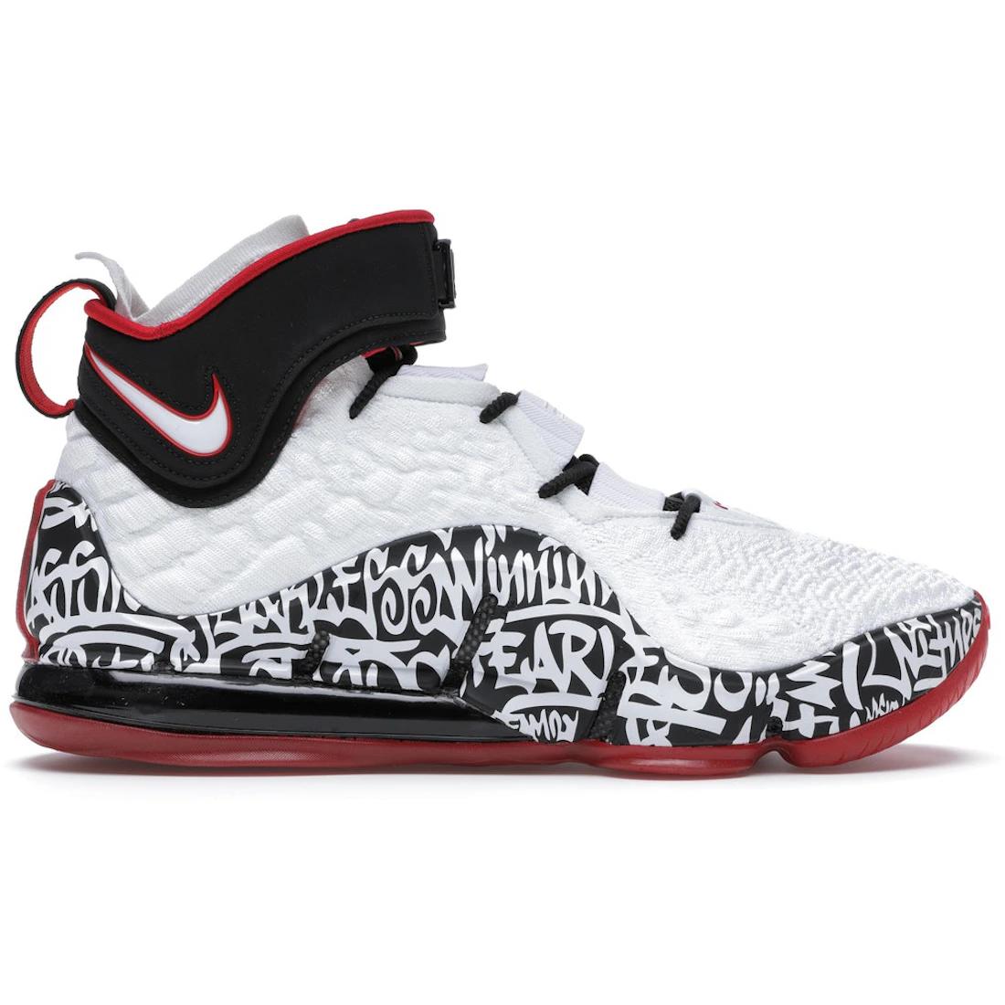 

Sneaker Nike LeBron 17 Graffiti(CT6047-100) 44