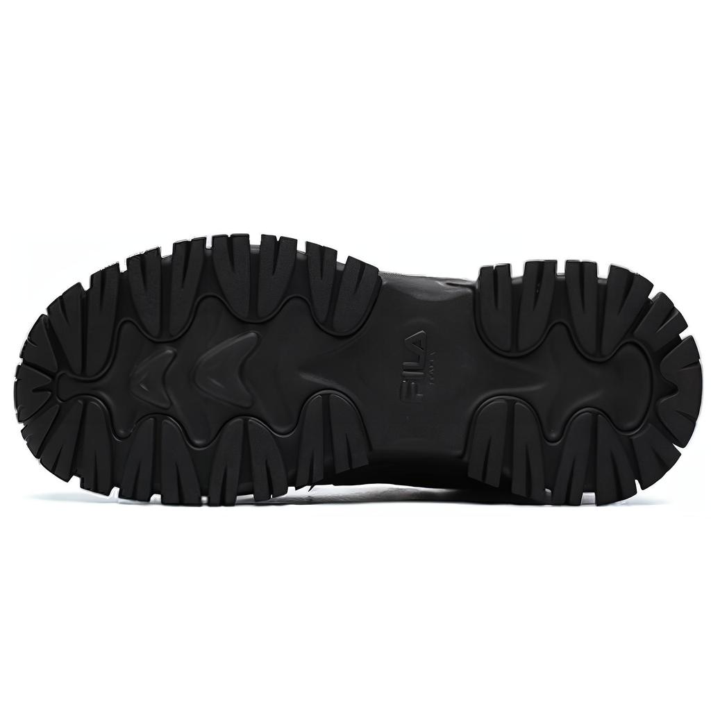 New FILA Tracer 'Core Black' Women's F12W141125FBK