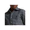 Polo Ralph Lauren Casual Shirt Cotton Poplin Single-Breasted Plaid Kids tops 323979324-003
