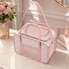 Sac de Transport pour Chat Moyen Gentlecat Respirant pour les Voyages en Voiture