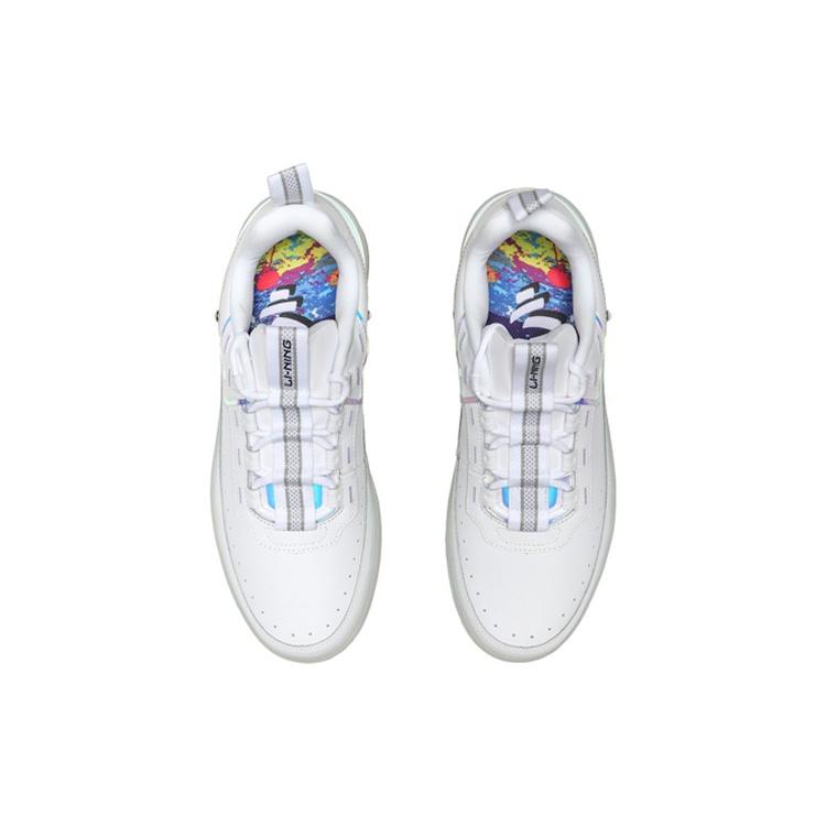 Li-Ning Counterflow 'White Gray' Men's AGCP289-15