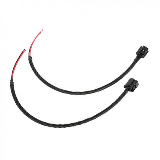 

2pcs Electric Locker Wiring Harness For Jeep Wrangler TJ JK JKU Dana 44 Rubicon