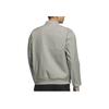 Adidas Sports Casual Fashion Versatile Long Sleeve Jacket Men Jackets Gray JY6952