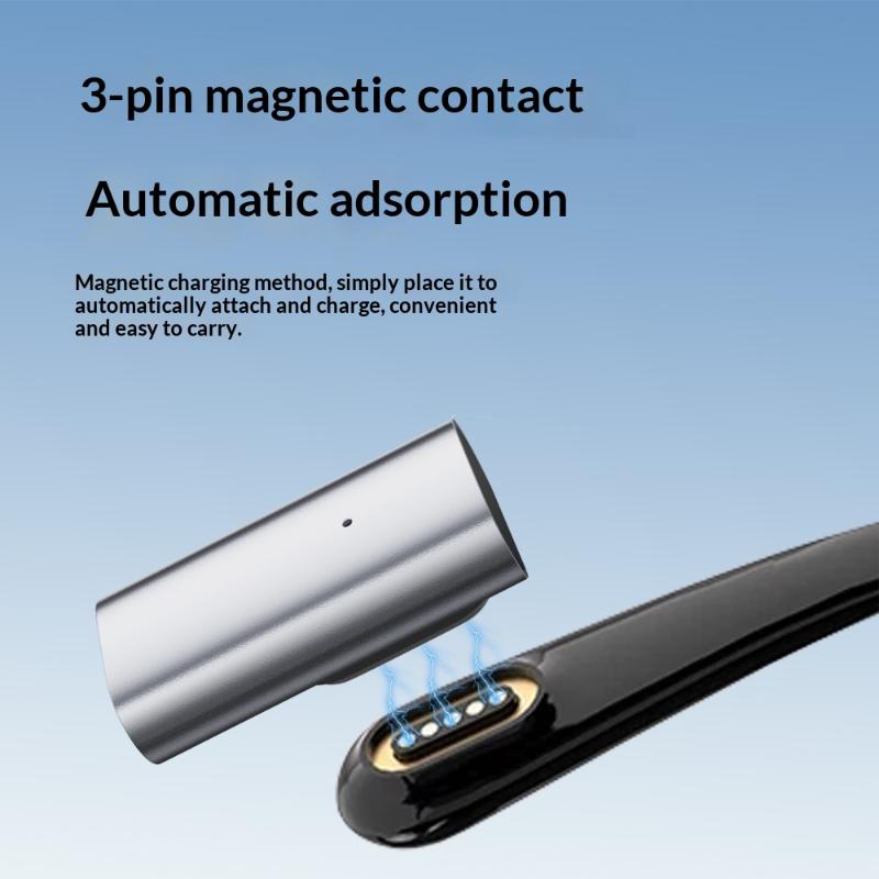 Usb-C Charging Adapter For Ai Glasses Smart Glasses Magnetic Adapter Dock Station Intelligent Glasses Accessories