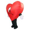 Valentine'S Day Love Confession Props Performance Inflatable Clothing Atmosphere Funny Stage Performance Costumes Props Costumes