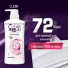 CLEAR Anti-Dandruff Multi-Effect Moisturizing Scalp Care Shampoo