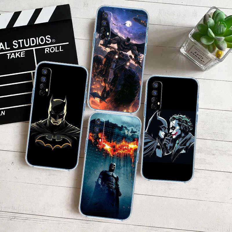Batman Cool Phone Case for Motorola Moto G10 G20 G30 G31 G32 G34 G35 G41 G42 G50 G51 G52 G55 G60 G60S G62 G71 G72 G75