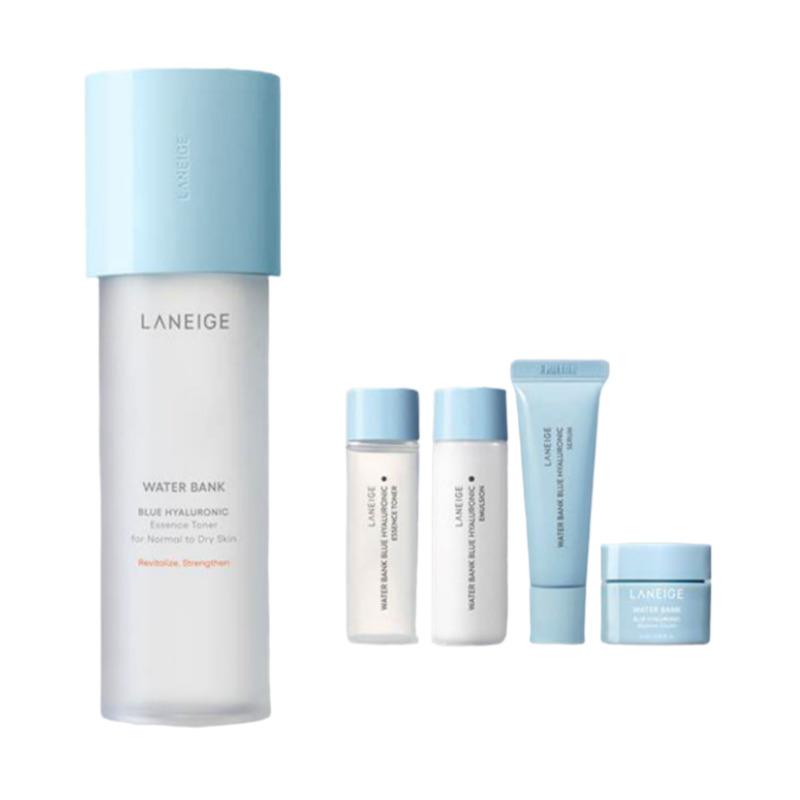 LANEIGE Water Bank Blue Hyaluronic Тонер 160 мл for Normal to Dry Skin
