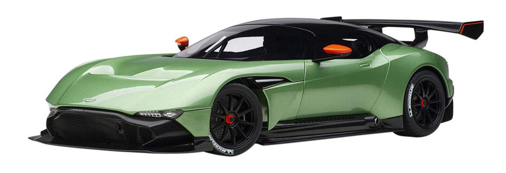 AUTOart Aston Martin Vulcan Metallic Green 1/18 (Finished Model)