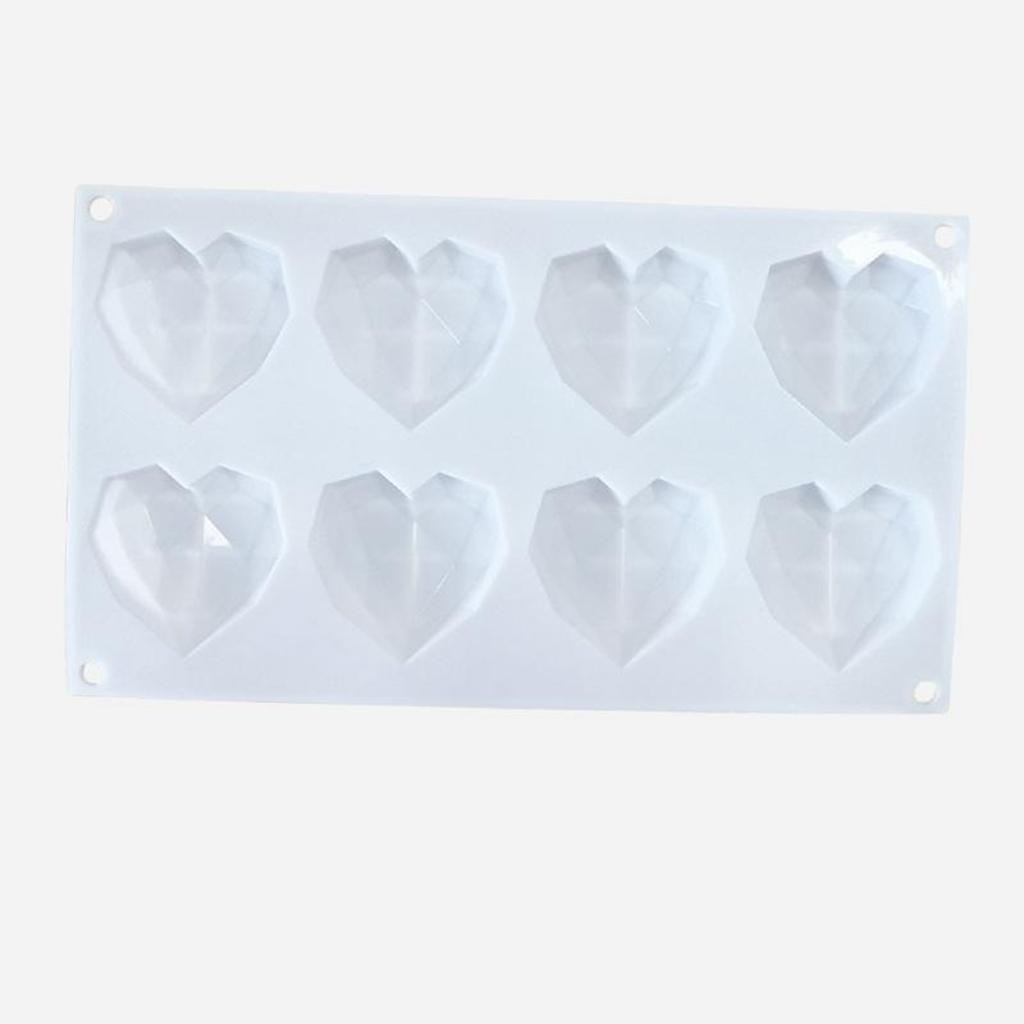 Shape Silicone Cake Chocolate DIY