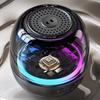 RGB light Speaker Wireless Bluetooth Portable Mini Subwoofer Player Multi-functional Bluetooth Speaker USB Outdoor Speaker Gift
