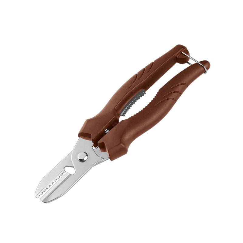 Multi-use Chestnut Opener Scissor