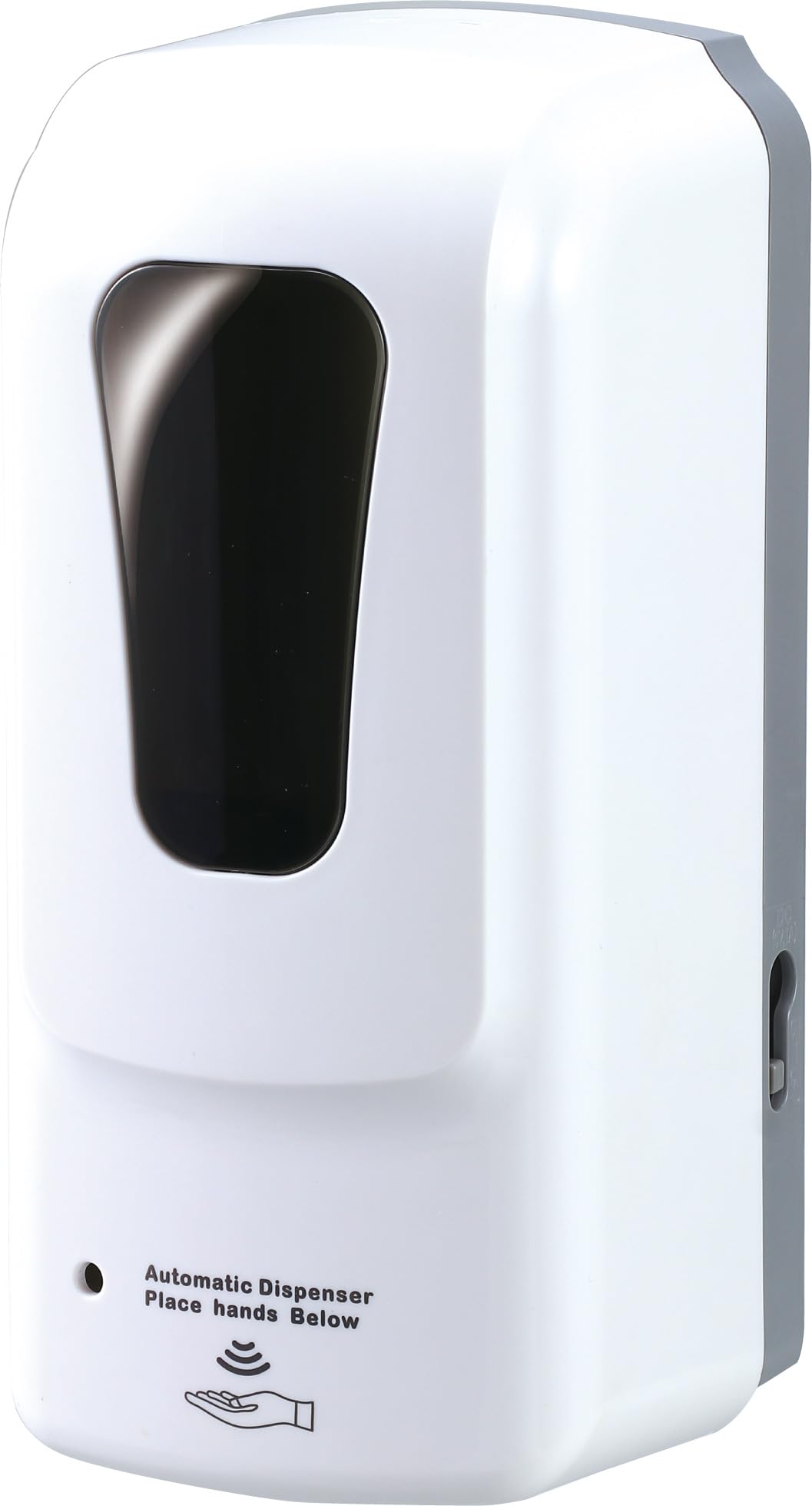 Artec Fixed Automatic Dispenser, 1000ml, with Tray, for Disinfection, Hygiene, Contactless, Alcohol, 52312