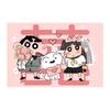 Cartoon Animation Floor Mat, Home Entrance Door Foot Mat Can Be Cut Festive Silk Circle Floor Mat