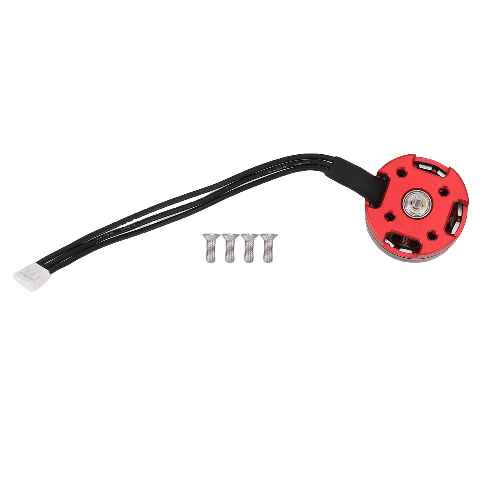 

RC Crawler Motor Fit for Axial SCX24 RC 1/18 1/24 Crawler Car High Torsion Brushless Outrunner Motor 2500kv