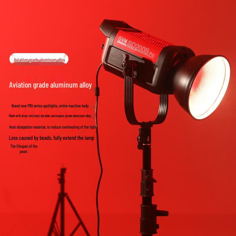 GVM PRO LED Video Fill Light