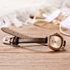 Simple Small Plate Women'S Watch Niche Belt Student Test Watch Quartz Waterproof Women'S Watch