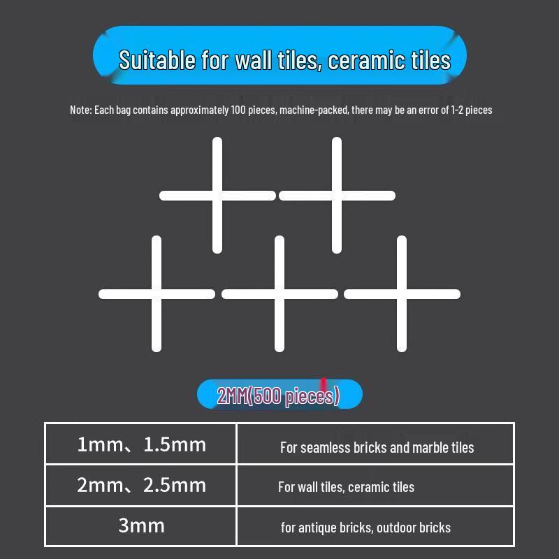 

Клипса-уровень для плитки для выравнивания пола и швов