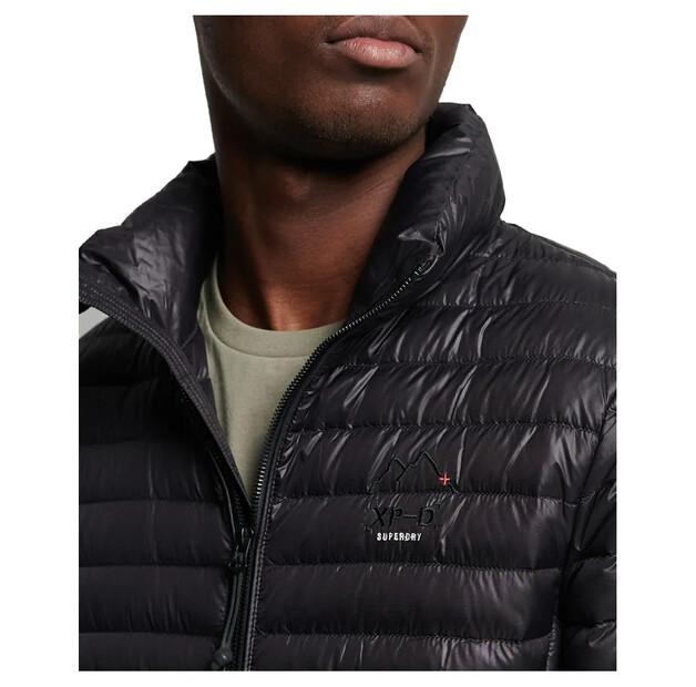 Superdry Code Tech Core Down Jacket