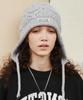WMC Earflat Beanie_Grey