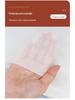 100 Thickened Waterproof Disposable Bed Sheets for Salons & Hospitals - Breathable, with Opening, Ideal for Foot Baths & Isolation