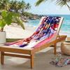 Sundrop Moondrop Fashion Beach Towel: Ideal for Summer Adventures Soft, absorbent and quick drying suitable for swimming and bathing