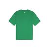 New MLB Frown Bear Series T Shirt Unisex Dark Green 3ATSE0333-10GND