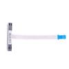 Kabel Hdd pro Hp 17-Cn 17-Cp 17Z-Cp 17S-Cu Rozhraní pevného disku Laptop Pevný disk Sata Pevný disk Hdd Ssd Flex kabel M75893-001