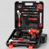 Cordless Hand Tools Kit Repair Electrical Power Combination Tool Box Hardware Hand Wrench Tool Box Car Repair Kit Case