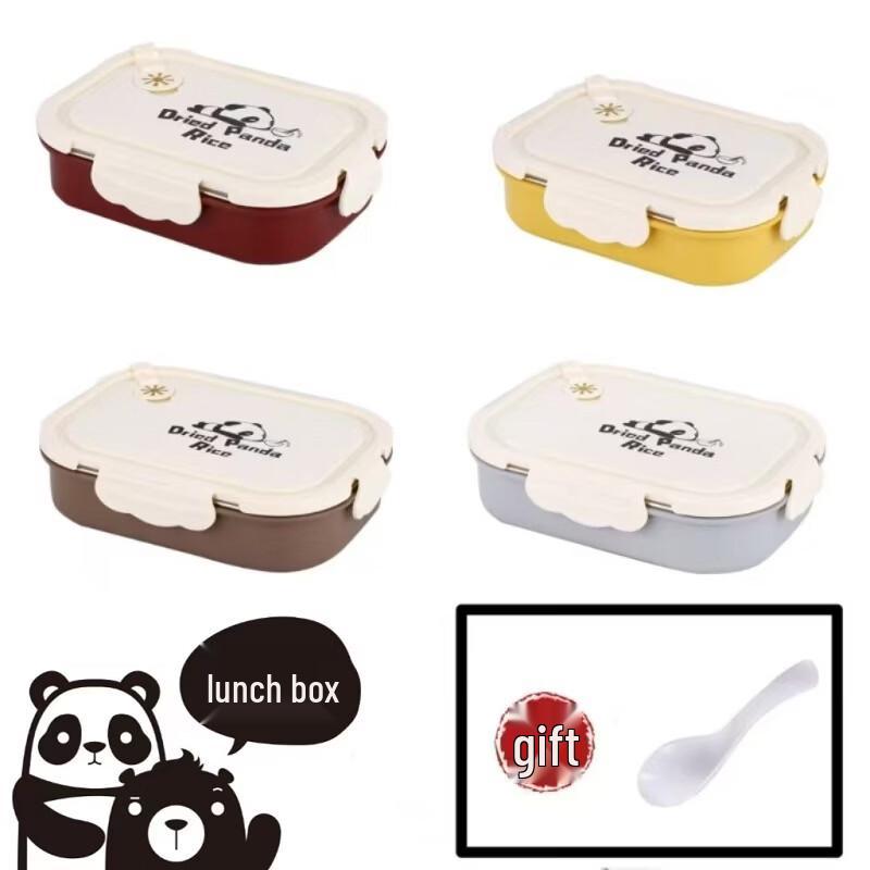 ZISIZ Insulated Bento Lunch Box