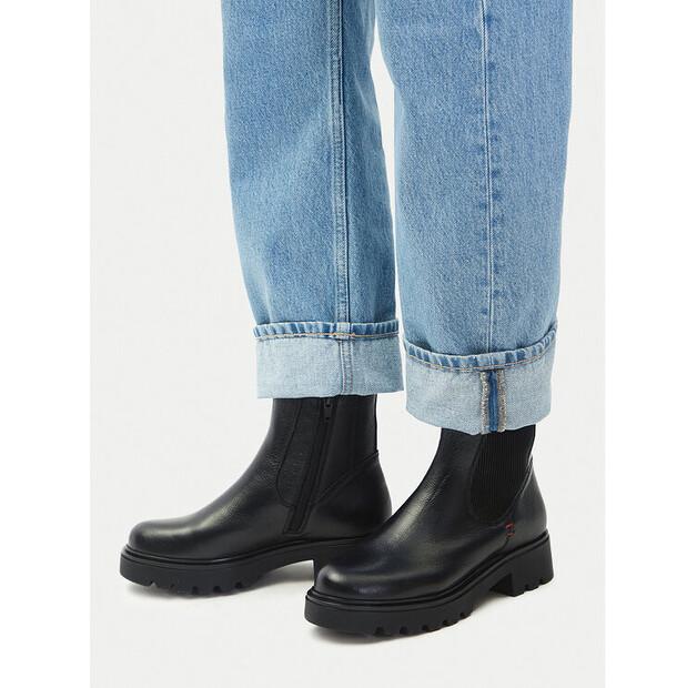 Ankle Boots Lasocki CEO-WI16-TZ36-01 Black