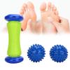 Fußmassageroller, Fußgewölbe, Schmerzlinderung, Plantarfasziitis, Massageball, Fußroller