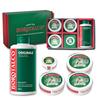 Borotalco Körpercreme 150ml 3 Stk. + 30ml 1 Stk. + Duschgel 500ml 1 Stk. Paket-Set (1 Satz)