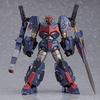MODEROID Mazinkaiser Beväpnad Mazinkaiser PS ABS Monterad Plastmodell Go-Valian Icke-skalig &
