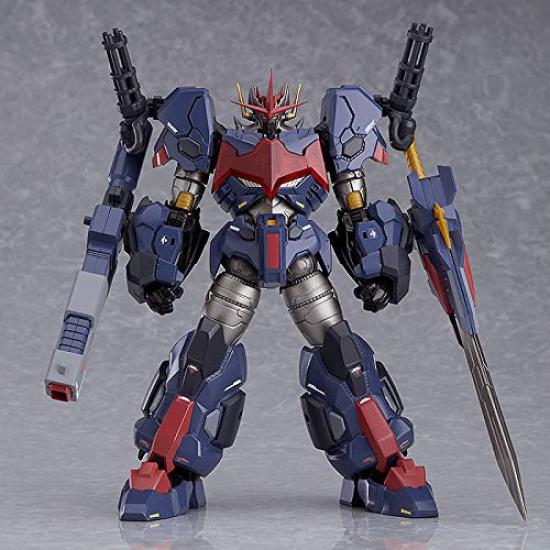MODEROID Mazinkaiser Beväpnad Mazinkaiser PS ABS Monterad Plastmodell Go-Valian Icke-skalig &