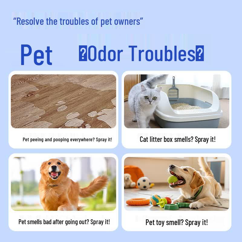Kobayashi Yasuo Pet Deodorant Spray