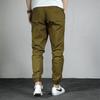Air Jordan Jumpman Casual Woven Sports Pants Green Men's AV1841-368