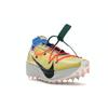 Off-White x Nike  Vapor Street Tour Yellow Women Sneakers Black Light-Bone CD8178-700