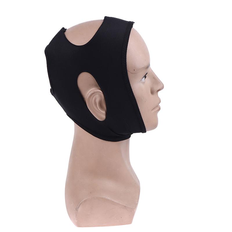 Face Lift Up Mask Cheek Chin Neck Slimming Thin Belt Strap Beauty Delicate Facial Thin Face Mask