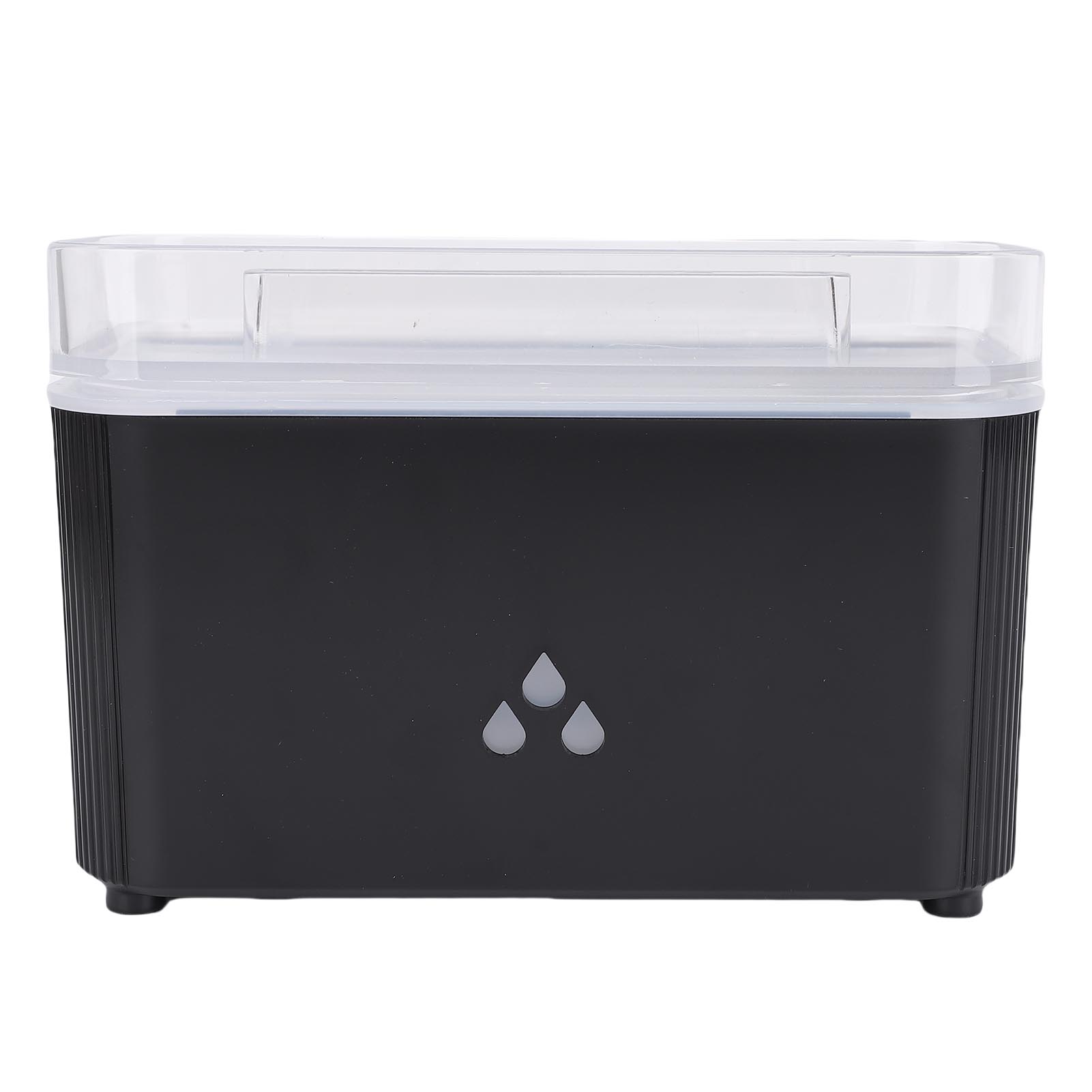 Диффузор эфирных масел 160 мл  Огненное пламя  Ароматерапевтический диффузор Увлажнитель с холодным паром Диффузор аромата с автоотключением 7