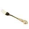 2pcs/set Spoon Charm Coffee Fine And Retro Texture Fruit