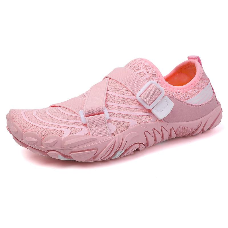Creek shoes men's and women's beach diving snorkeling swimming shoes outdoor hiking five-finger shoes cycling fitness shoes